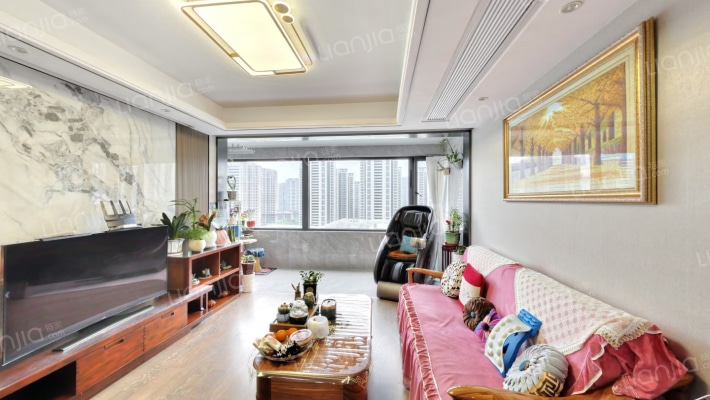 首开万科江悦光年二手房实景图