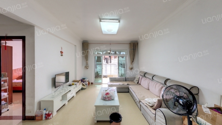 东峰世纪公寓二手房实景图