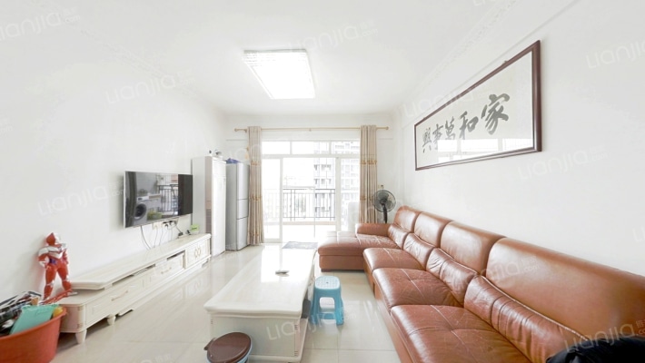 时尚丽居二手房实景图