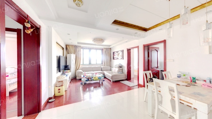 金地盛大花园二手房实景图