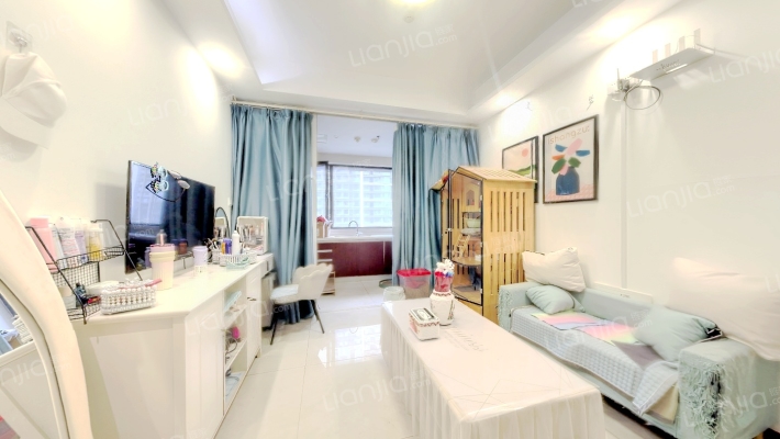 深业滨江半岛二手房实景图