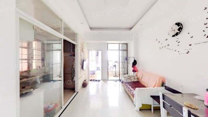 南昌中大城二手房实景图