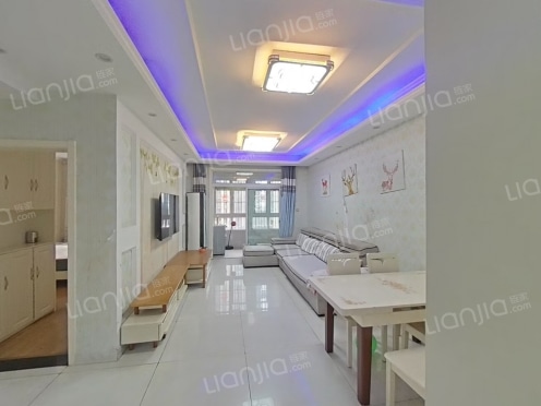 整租·文一名门绿洲 3室2厅 南