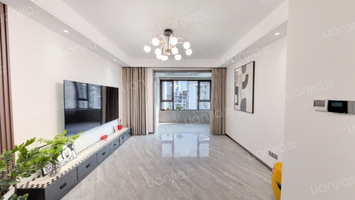 保利和唐悦色二手房实景图