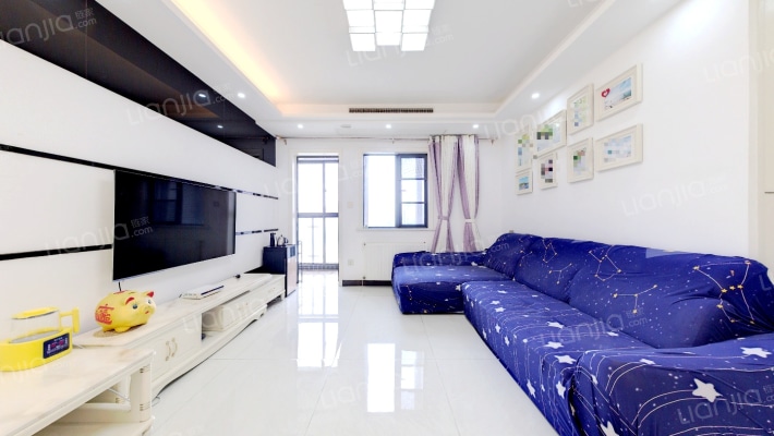 裕亚银湖城一期二手房实景图