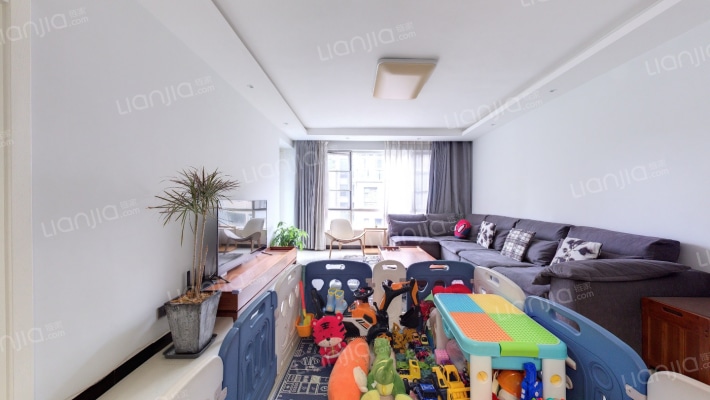 实力上筑二手房实景图