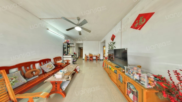 富豪大厦二手房实景图