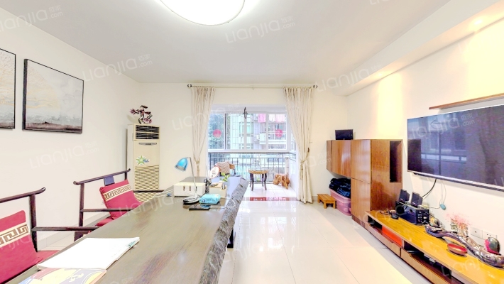 金鸡山温泉花园二手房实景图