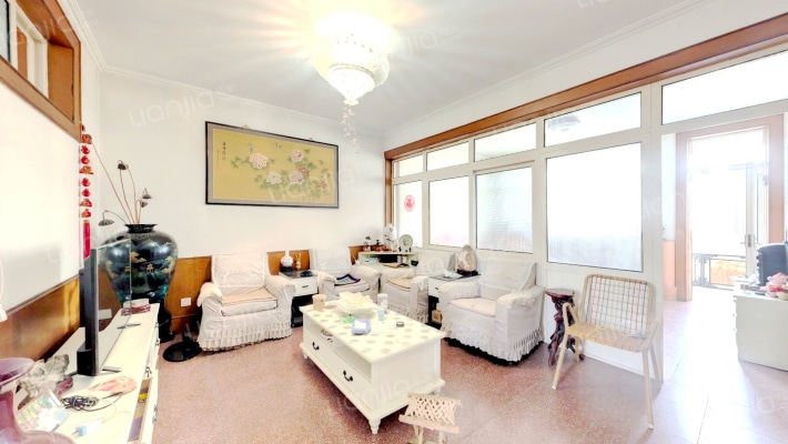 艺校宿舍北院二手房实景图