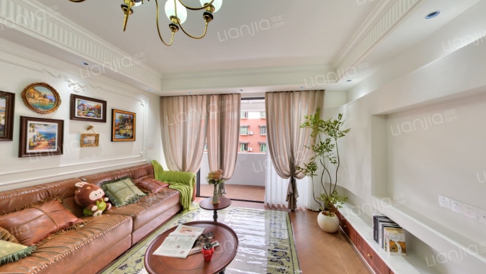 海德小区二手房实景图