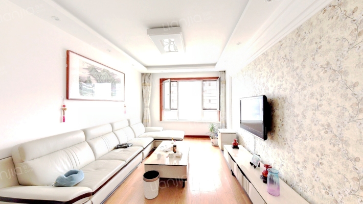 哈佛世纪二手房实景图