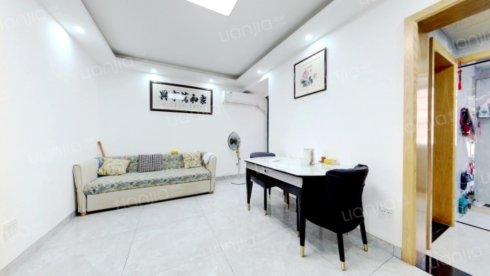 叶家堡公寓二手房实景图