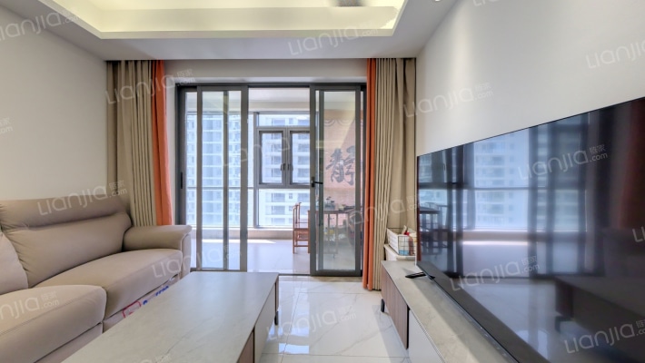 北辰府润园二手房实景图