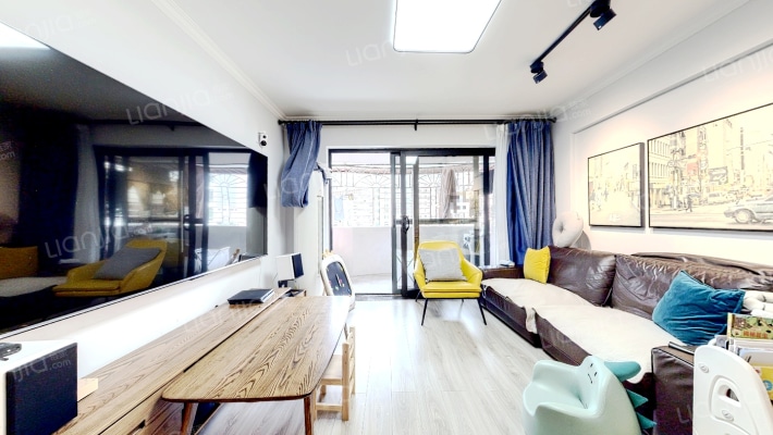 泰华锦绣城二手房实景图