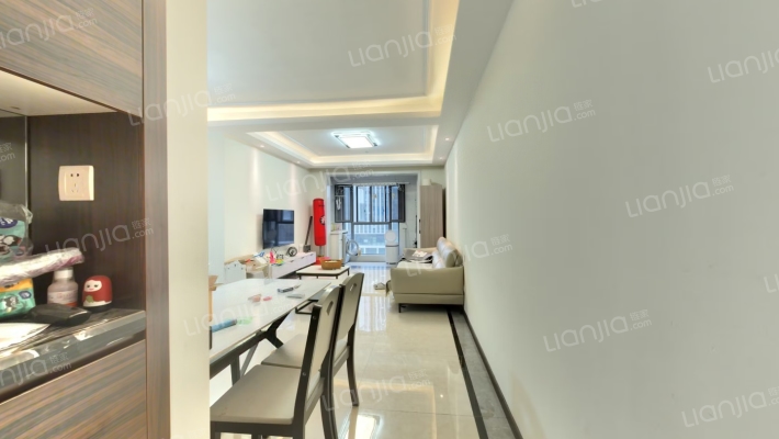 蓝光雍锦天府二手房实景图