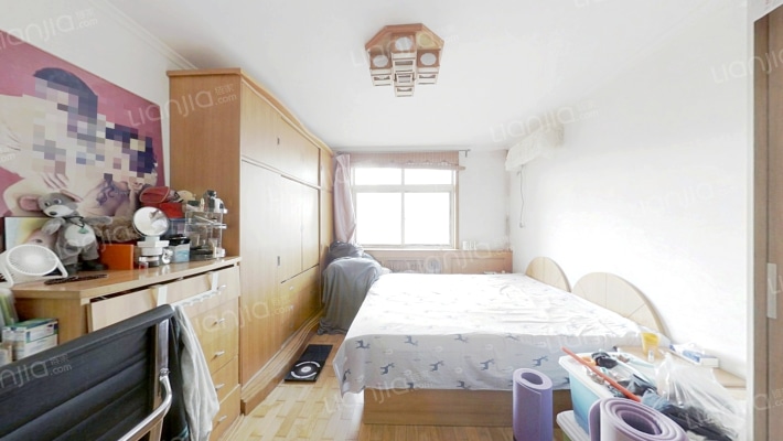 金钟公寓二手房实景图