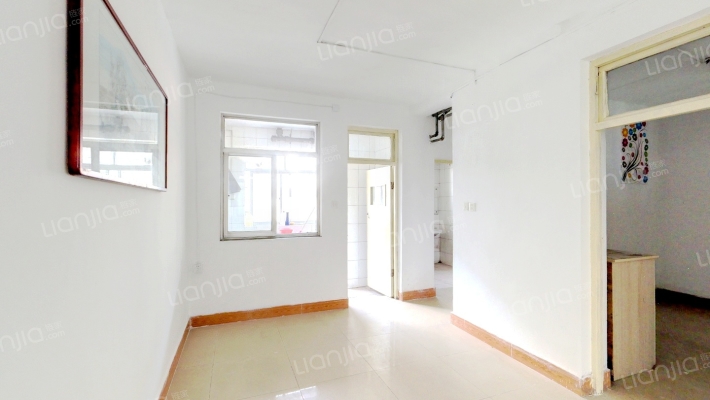 桃花山小区二手房实景图