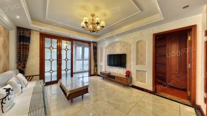 绿城理想之城诚园东区二手房实景图