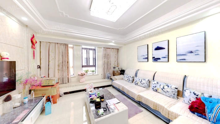 宝莱雅苑二手房实景图