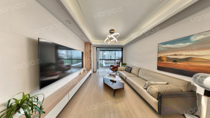 景瑞湖滨天誉二手房实景图