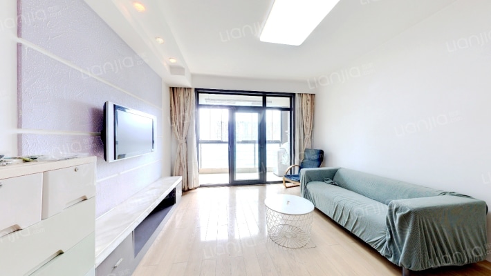 钱江彩虹城二手房实景图