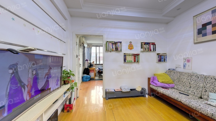 大桥路二手房实景图