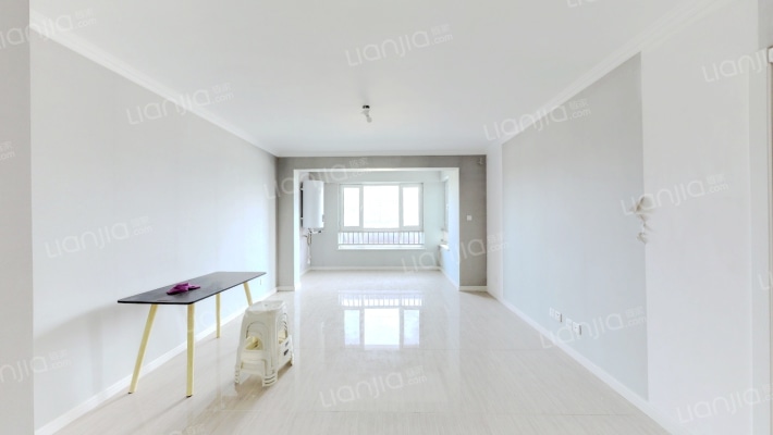 悦岛蓝湾二手房实景图