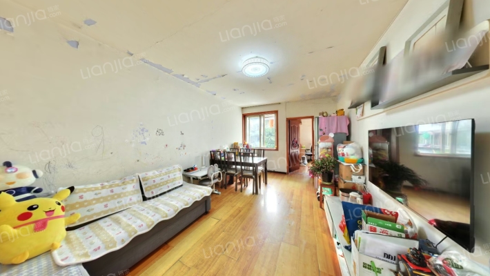 双楠二区二手房实景图