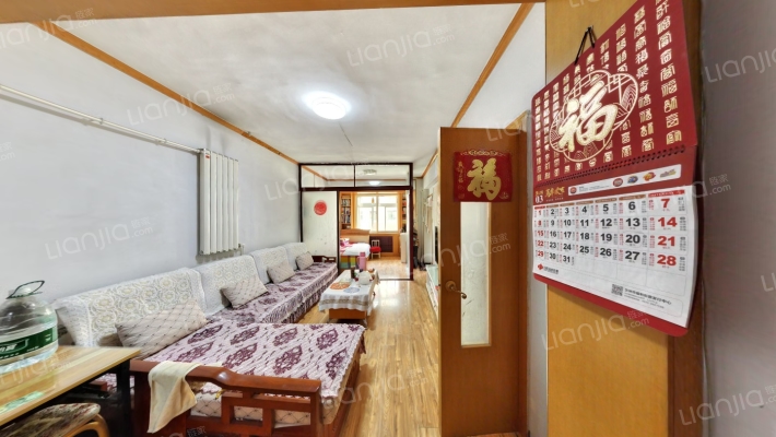 兰东小区家属院（白银路）二手房实景图