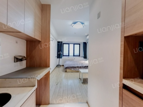 整租·金科星辰 1室0厅 东北