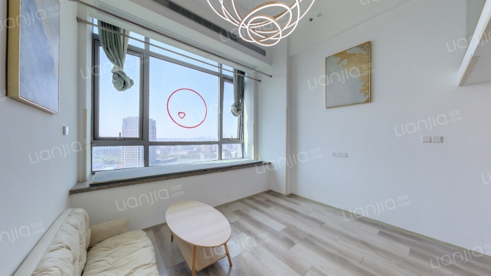 郁金香领寓二手房实景图