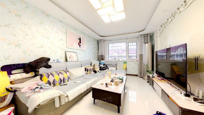 溪水花园一区二手房实景图