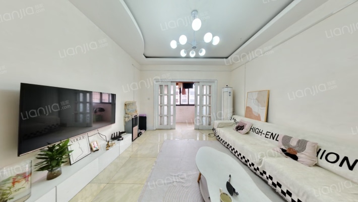 碧园小区二手房实景图