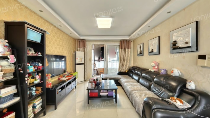 中海玉景湾二手房实景图