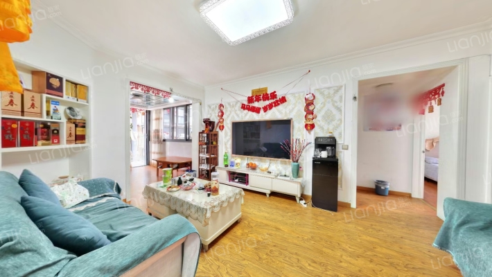 岷江造林局二手房实景图