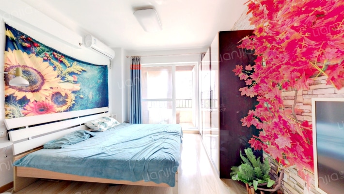 富林国际爱情公寓二手房实景图