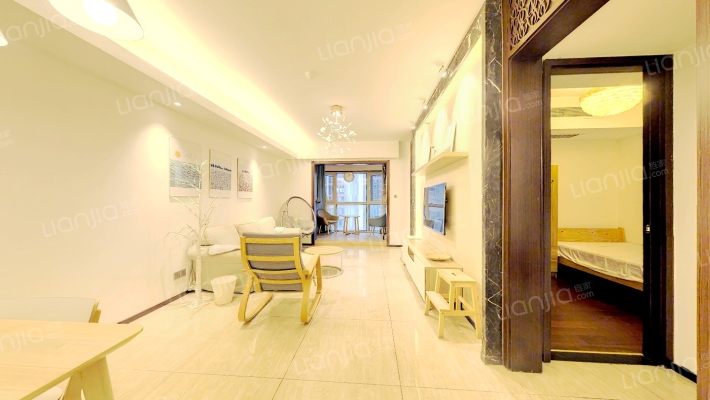 越秀国际金融汇二期二手房实景图