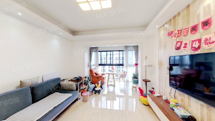 美伦美郡二手房实景图