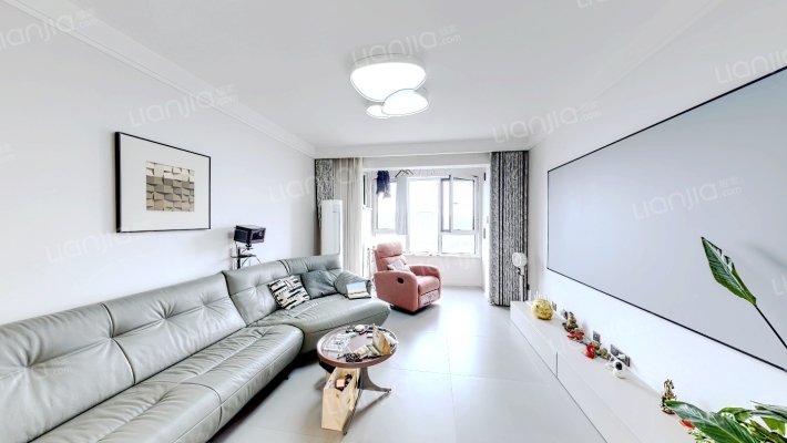 新湖美丽洲二手房实景图