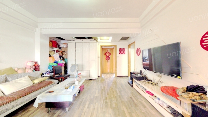 台北三村78到85号二手房实景图