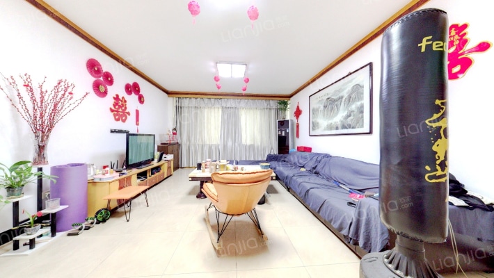 长安信合小区二手房实景图