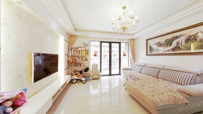 银湖翡翠二期二手房实景图