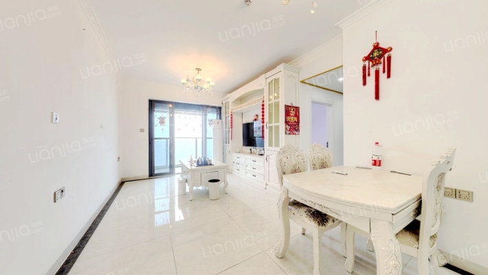 壹成中心第九区二手房实景图