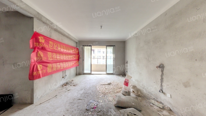 东湖世纪城三区二手房实景图