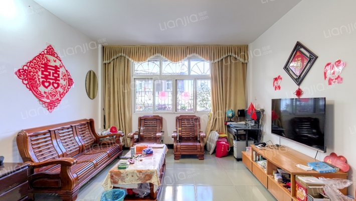 信州区福星小区二手房实景图