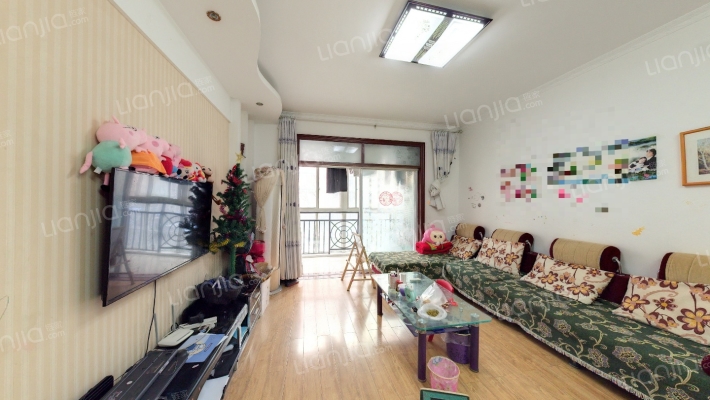 富强花园二手房实景图