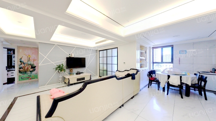 东翰锦园二手房实景图