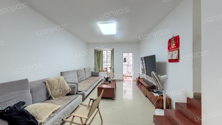 华南名宇二手房实景图