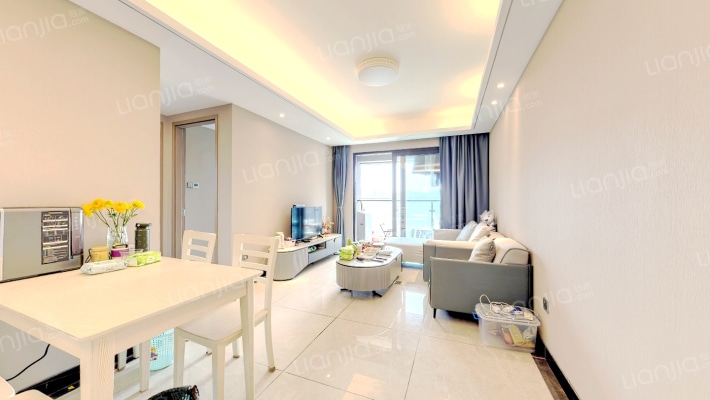 豪方东园二手房实景图