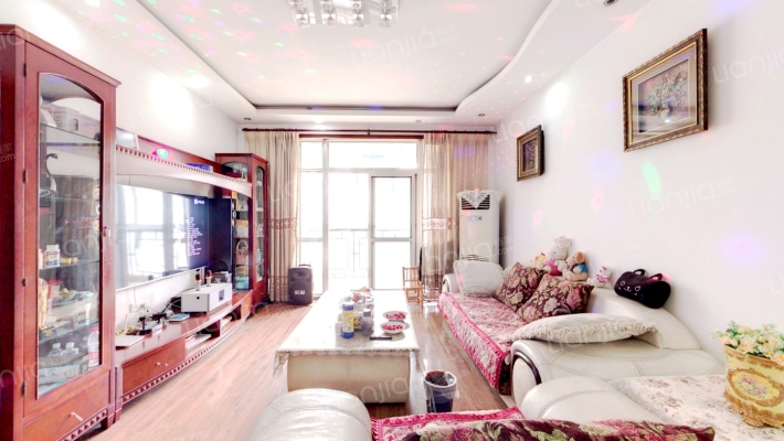 常青藤一期二手房实景图